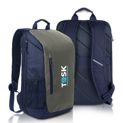 Versatile 21L Expandable Daily Journey Pack