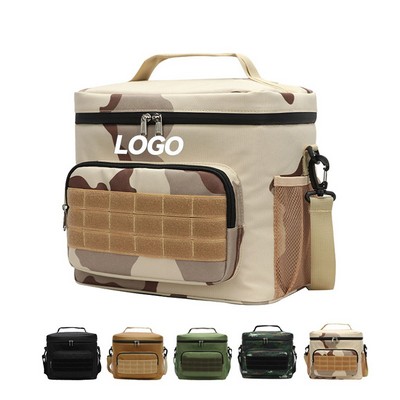 Adventure-Ready Insulated Lunch Bag