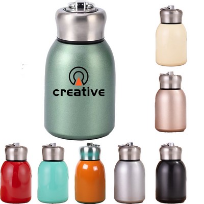 10oz Insulated Stainless Steel Bottle