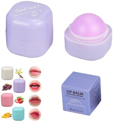 Natural Vegan Lip Balm