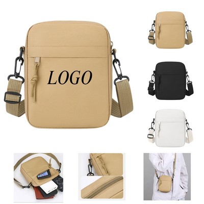 Compact Shoulder Bag