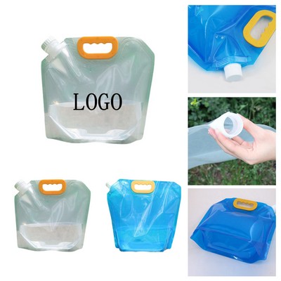 Collapsible 10L Water Container