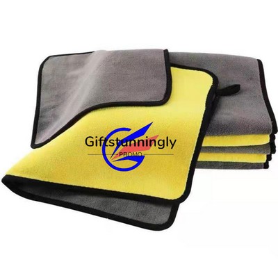 Microfiber Towels