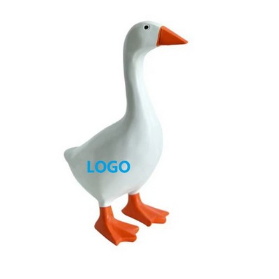 Polyresin Multifunctional Goose