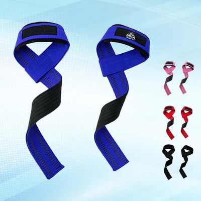 Heavy Duty Weightlifting Wrist Support Strap