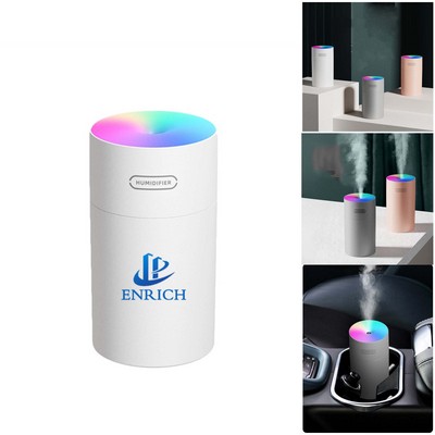 2-Mode Auto-Shutoff Humidifier