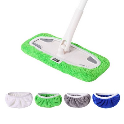 Washable Microfiber Mop Pad