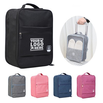 Portable Luggage Shoe Bag