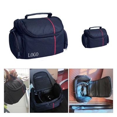 Multifunctional Oxford Camera Shoulder Bag