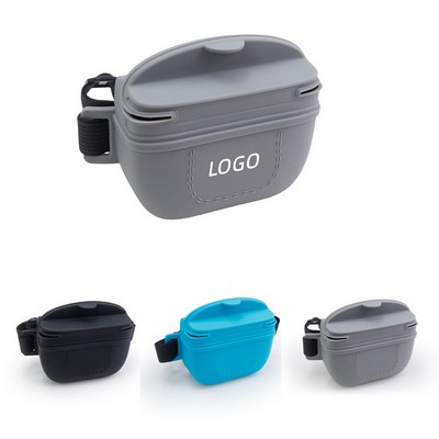 Silicone Pet Treat Pouch