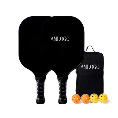 Personalized Wooden Pickleball Collection