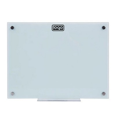 Magnetic Tempered Glass Whiteboard