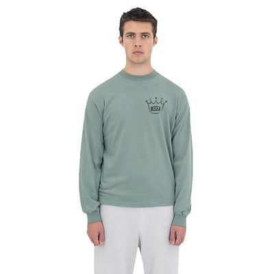 Long Sleeve GD Unisex Crew Neck