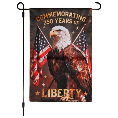 250th Anniversary Garden Flag