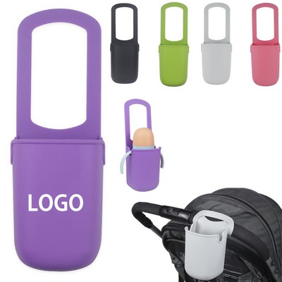 Multi Stroller Bicycle Drink Cup Bottle Holder
