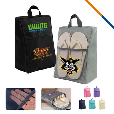 Kaeliq Golf Shoe Bag