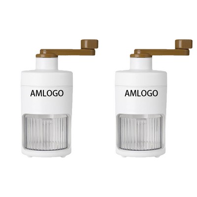 Ultimate Ice Shaver for Perfect Snow Cones