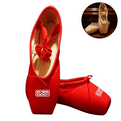 Toe Strap Ballet Shoes