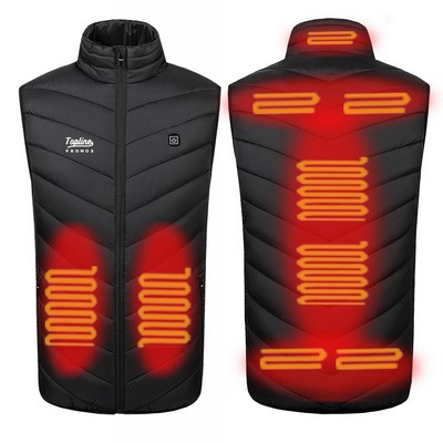Lightweight Warming Heated Vests