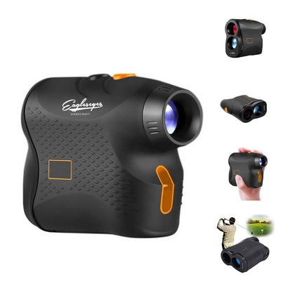 Distance Pro Laser Golf Rangefinder