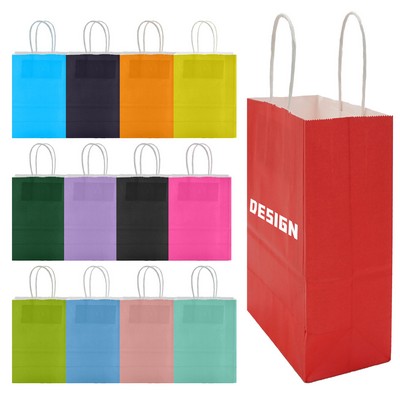 Kraft Paper Tote Bag