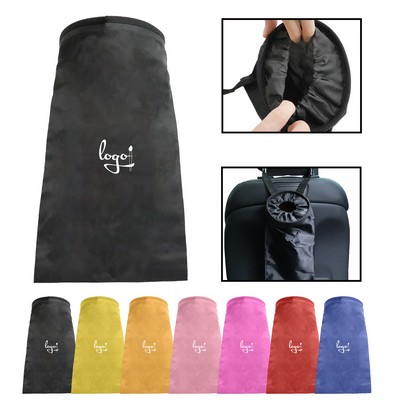 Car Hanging Garbage Bag