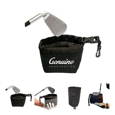 Golf Club Clean Bag