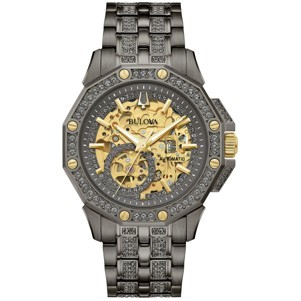 Bulova Classic Dress Automatic Mens Watch