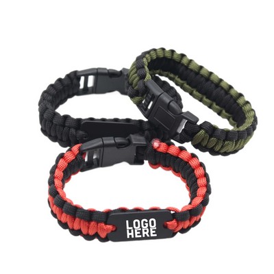 Handmade Braided Bracelets