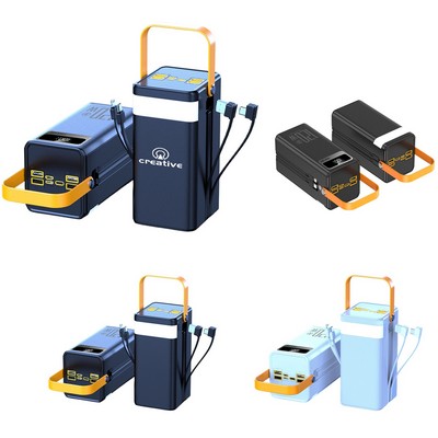 ChargeMax Portable Energy Bank