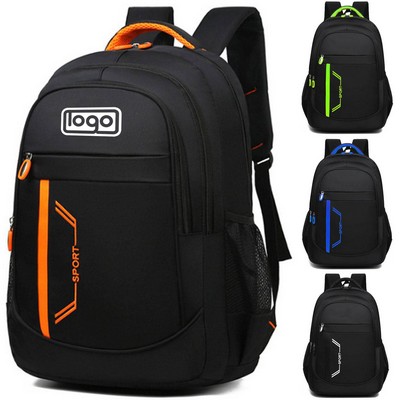 Large-Capacity Sports Backpack