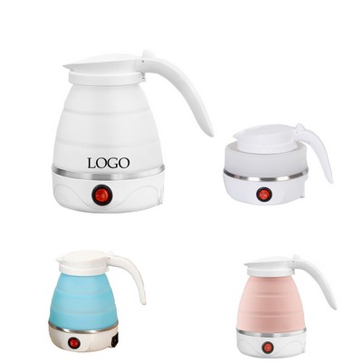 Foldable Travel Electric Kettle