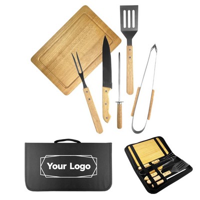 BBQ Tool Set