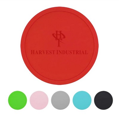 Silicone Drink Coaster