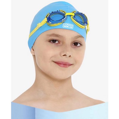 High Grade Silicone Swimming Cap for Adult