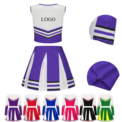 Cheerleading Costume