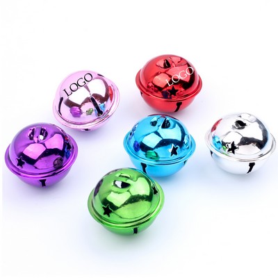 1.57" Colored Jingle Bell