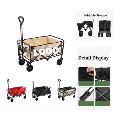 Outdoor Utility Trolley