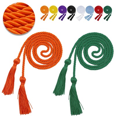 Multiple Colors Single Honor Cord