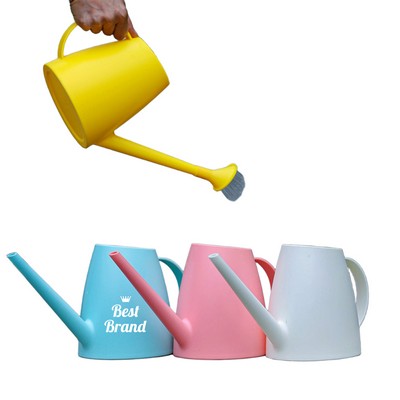 1.8L Long-spout Plastic Watering Can