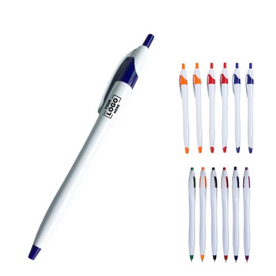 Promotional Plastic Ballpoint Pen