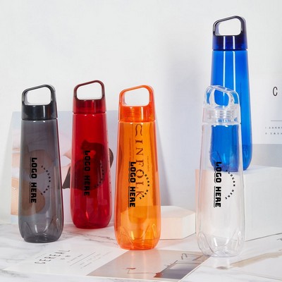 740Ml Plastic Water Bottle