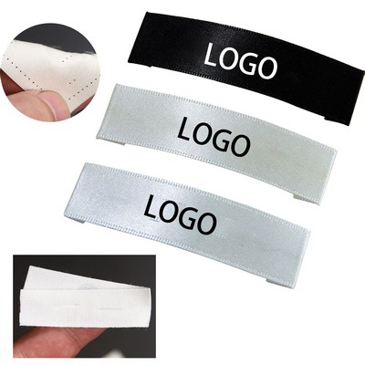 Fabric Woven Clothing Labels