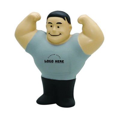 Muscle Man Stress Reliever