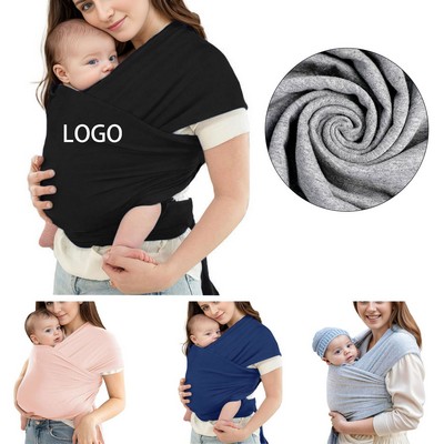 Adjustable Baby Wrap Carrier Slings