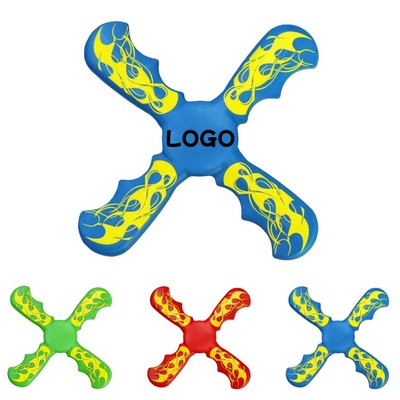 Boomerang Flying Disc