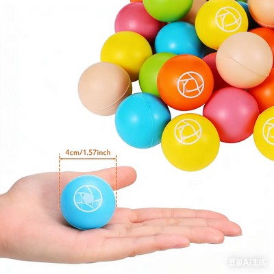 Reusable PU Stress Ball