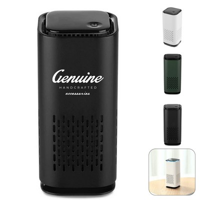 Usb Anti-bacteria Air Purifier