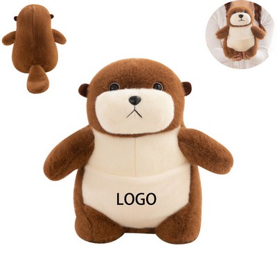 10" Sea Otter Plush Toy