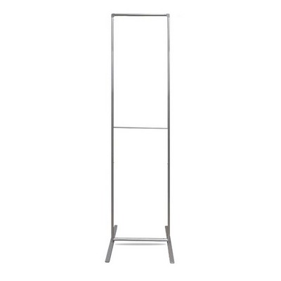Custom Sizes Economy EZ Extend Fabric Display Stand (Hardware only)